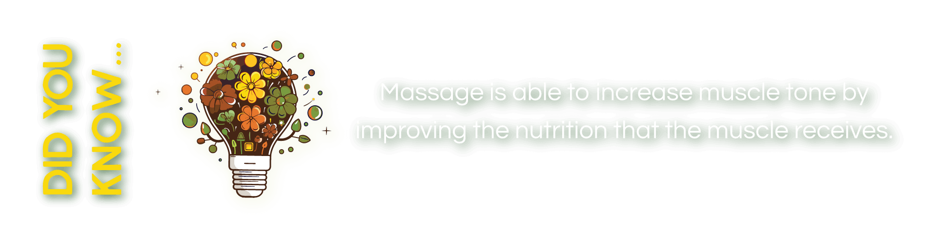 massage fact