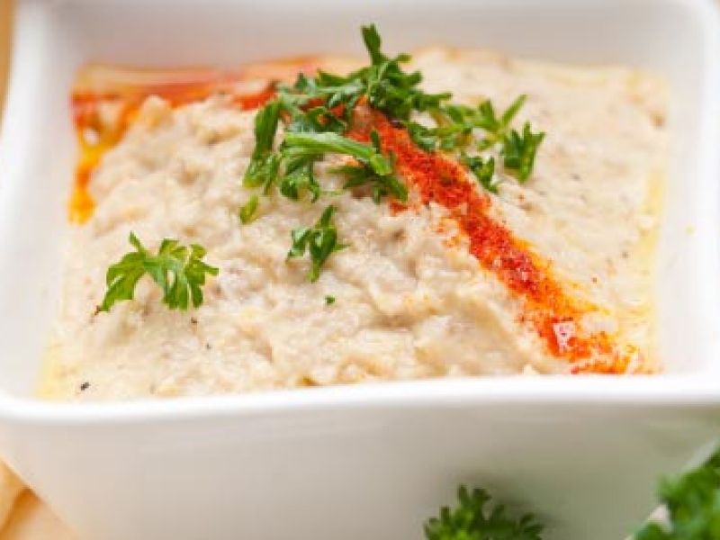 Cauliflower Hummus