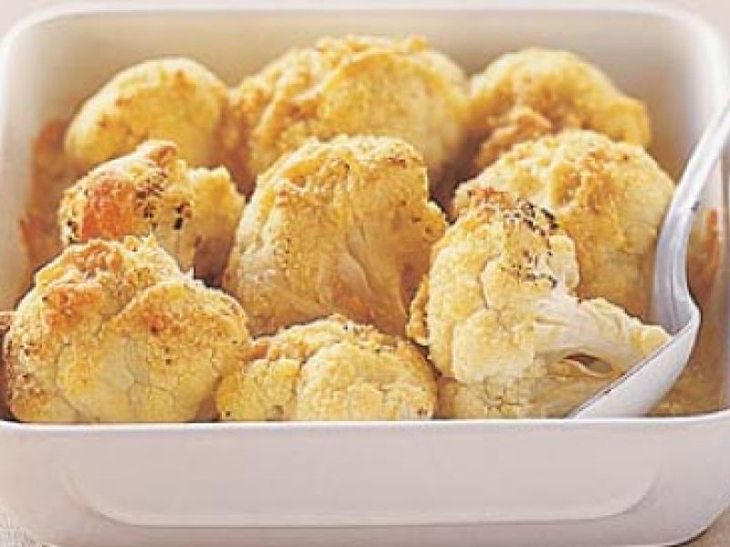 Baked Cauliflower