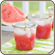 Watermelon water recipe